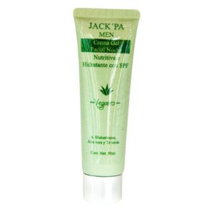Crema-Gel de Noche (Vegano)